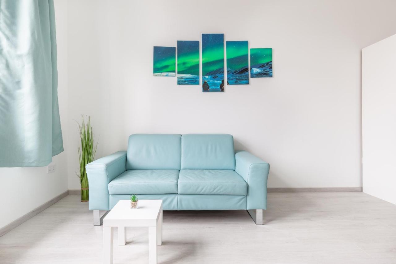 Aurora Borealis Apartment Budapest