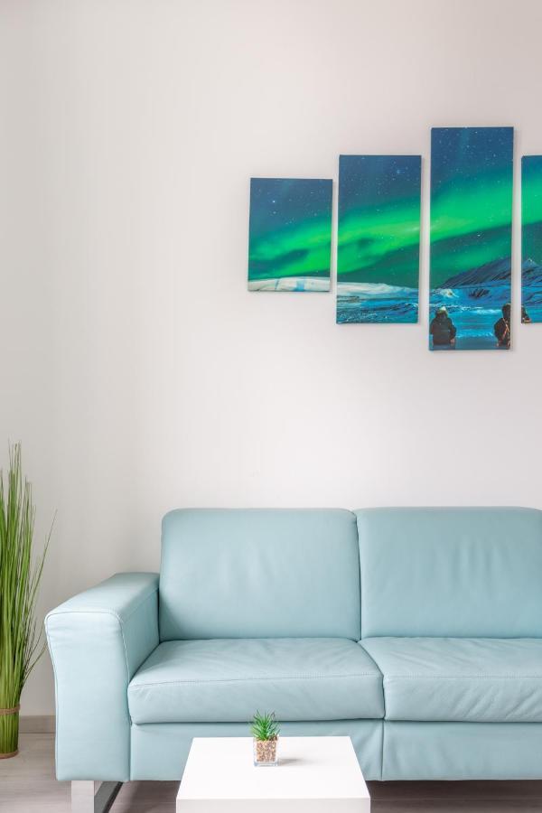 Aurora Borealis Apartment Budapest