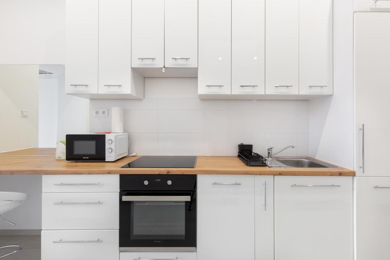 Aurora Borealis Apartment Budapest